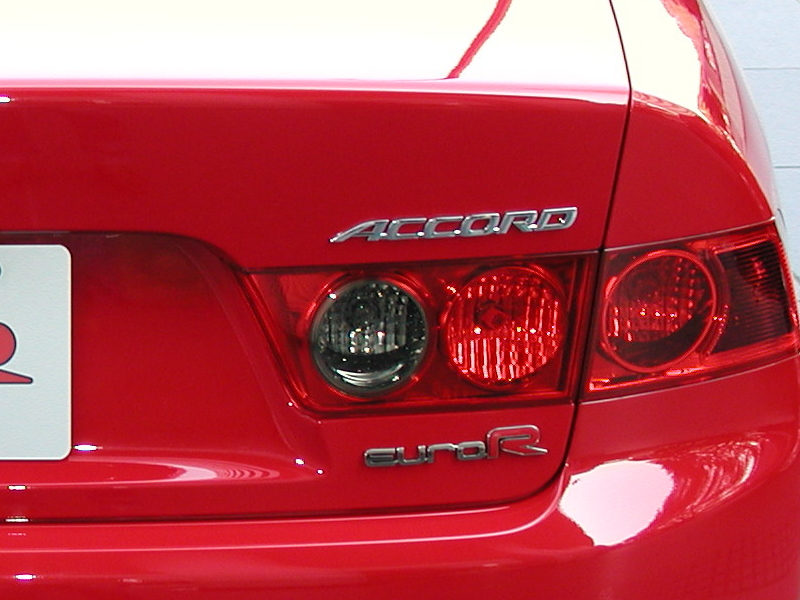 CL7 Honda Accord Euro R