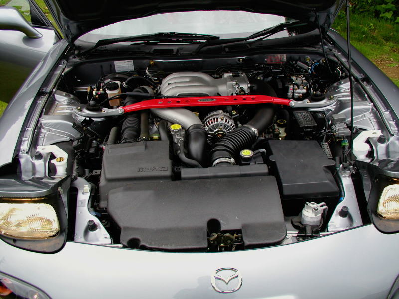 FD3S Mazda RX-7 spirit R type A