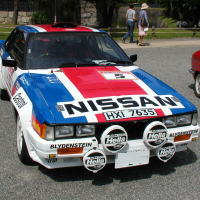 nissan 240rs