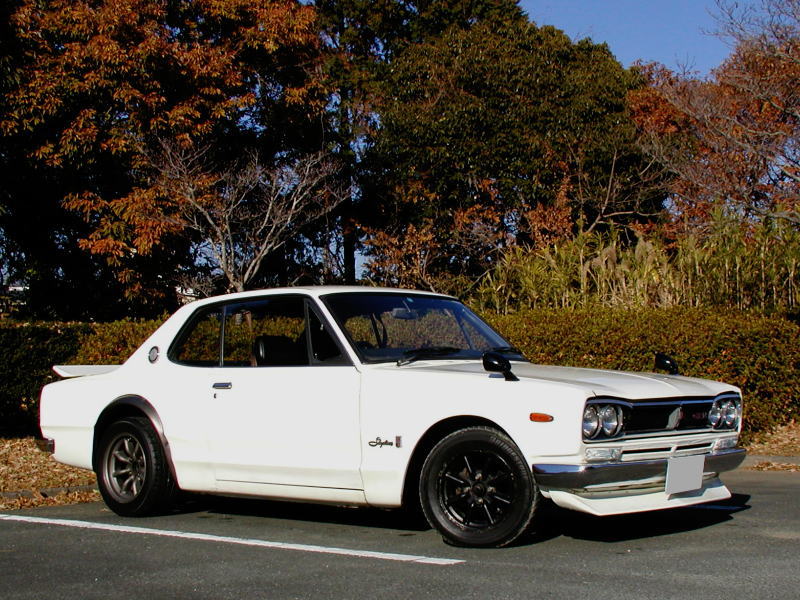 C10 Nissan Skyline