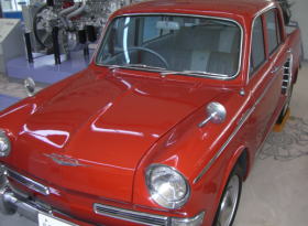 Hino Contessa