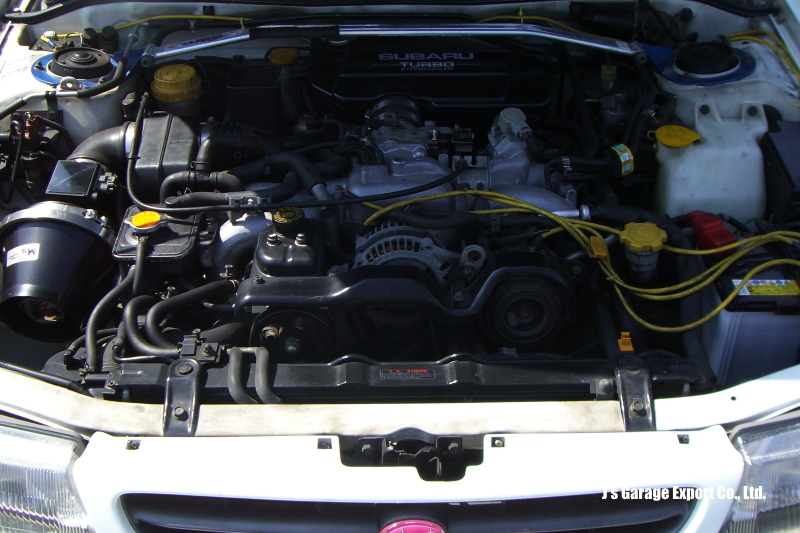 Subaru Legacy RS type RA