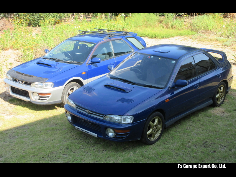 Subaru  Impreza