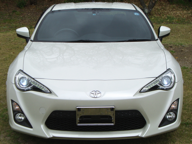 ZN6 Toyota 86 GT-limited